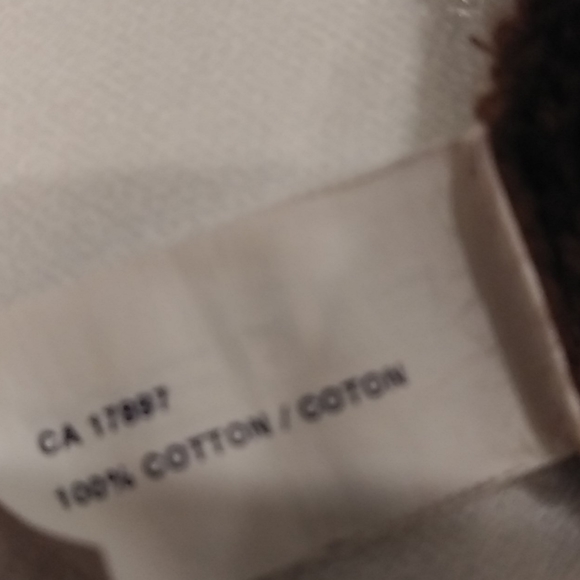 Baby Gap Chocolate Brown Cardigan Size 3 Years - Picture 6 of 7